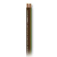 SC-ORBIT 225 MKII акустический кабель, 2x2,5 мм², чёрный прозрачный Sommer Cable