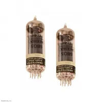 MESA BOOGIE EL-84 / 6BQ5 VACUUM TUBE (DUET) - Лампа для усилителя