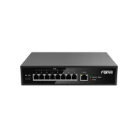 PN8, SIP-шлюз для подключения IP-телефонов по двухжильному проводу
