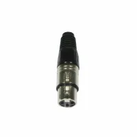 ADJ AC-C-X3F -Разъем "XLR - мама", 3-х пиновый
