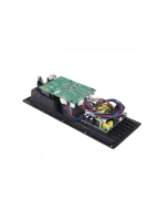 DAS AUDIO MP-ACTION-M-12A Блок питания и усилителя в сборе