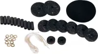 ZILDJIAN P0800 SURVIVAL KIT комплект запасных частей