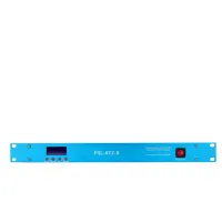 PSL Lighting PSL-AT2-8 Сетевой процессор, 8 разьёмов DMX. 4096 каналов. ЖК экран. Поддерживает конве