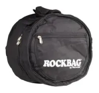 Rockbag rb22551b  чехол для тома 10" x 8", серия deluxe, подкладка 10мм, черный