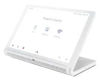 Crestron TS-1070-GV-W-S, настольная cенсорная панель управления 10,1 дюйма, для правительственых учереждений, цвет белый