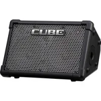 Roland cube street ex  гитарный комбо, 50вт, нч 2х8", вес 7,4 кг