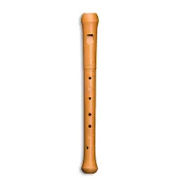 19037 Waldorf-Edition Блокфлейта сопрано, пентатоника, 432Гц, груша, Mollenhauer