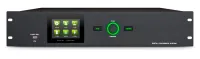 Qtex QCC W6330H- Контроллер для конференц-системы, до 120 пультов, USB-порт для ПК, поддержка TCP/IP, коммутация 4x1 HDMI