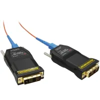 Opticis DVFX-110-TR- Комплект устройств для передачи сигнала DVI по одному симплексному оптоволоконному кабелю