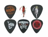 IBANEZ PICK837 набор медиаторов