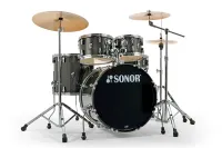 17505447 AQX Stage Set NC BMS 17354 Барабанная установка, черная, без тарелок, Sonor