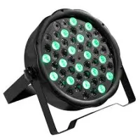 SZ-Audio 54X3W Slim LED PAR - Прожекторы LED PAR 64