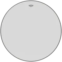 Пластик для большого барабана Remo Emperor Smooth White BB-1232-00
