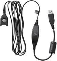 uusb 2 кабельный адаптер Sennheiser