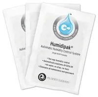 PLANET WAVES HUMIDIPAK STD REPLACEMENT 3PK набор из 3-х сменных пакетов для системы контроля влажности гитары
