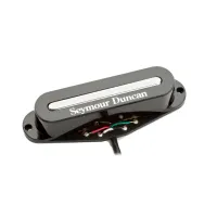 SEYMOUR DUNCAN STK-S2B HOT STACK FOR STRAT BLACK - Звукосниматель