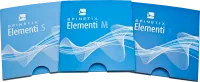 Лицензия spinetix elementi s. установка elementi s на 1 пк, включая обновления в течение 1 года. создание контента. управление 10 плеерами hmp в локальной сети.