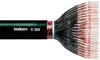 Tasker C352 аудио мультикор  в общем экране 52х2х0.22 мм2 профи