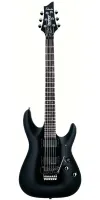Schecter DEMON-6 FR SBK Гитара электрическая, 6 струн, 24 лада, зв/сн Duncan Designed Active HB-105