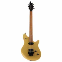 EVH Wolfgang Standard MPL Gold Sparkle электрогитара, цвет золотой