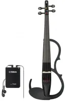 YAMAHA YSV104BK - Электроскрипка с пассивным питанием, 4 струны, черная