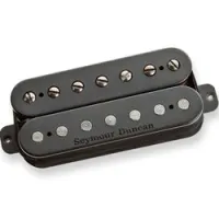 Seymour Duncan SH-6N 7-String Duncan Distortion Neck Black  Звукосниматель для семиструнной электрог