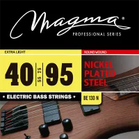 Комплект струн для бас-гитары Magma BE130N