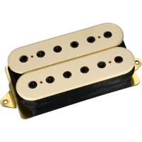 DiMarzio DP151FCR PAF PRO - звукосниматель для электрогитары, хамбакер, Магнит Алнико 5, Выходное напряжение мВ 300, Сопротивление кОм: 8,4, Цвет: Cre