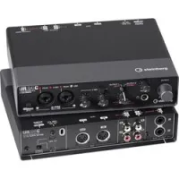 Steinberg UR24C  Звуковой USB-интерфейс, 32 бит/ 192кГц, 2in/ 4out, MIDI I/ O,