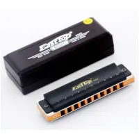 EASTTOP T008S D - Губная гармоника диатоническая