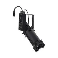 MINI PROFILE 40Z 3200K DMX black 15°-30°, прожектор мини-профиль, светодиод 40Вт, Тцв 3200K, DMX-512, чёрный, Balalight/Ovation -