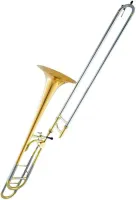 Тромбон Bb/F CarolBrass Legendary CTB-2229-GSS-YNNN-N3
