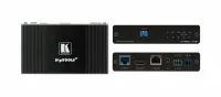 Приемник HDMI Kramer Electronics [TP-789RXR], RS-232, ИК, Ethernet по витой паре HDBaseT с увеличенным расстоянием передачи; поддержка 4К60 4:2:0, PoE