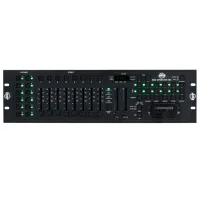 American DJ DMX Operator 384 Пульт управления светом, 2 контроллера в 1 (DMX и Midi контроллер)