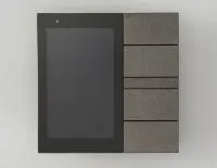 Панель настенная iRidi [P3-BN-06] 3,1 дюйма (P3), шоко