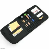 HOHNER MZ99340 - Набор средств для ухода за губной гармоникой