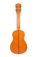 KALA KA-SEM Kala Soprano Exotic Mahogany Ukulele
