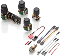 EMG BQS SYSTEM - система активного эквалайзера для бас-гитары