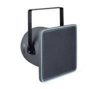 VOLTA IP-8T Двухполосная всепогодная рупорная система. Мощность RMS 120 Вт\100 В, диапазон воспроизведения - 90-15000 Гц. Комплектация - 8" +1". Направленность 60х60 град. Габариты 325х325х345 мм. N.W: 13kg, G.W.: 16kg,1pcs in box: 40.5x39x39.5cm,