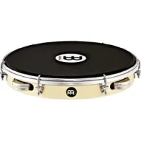 Meinl pas10pw-nh  шейкер пандейро 10", тополь