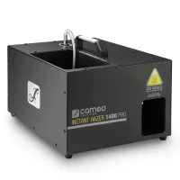 INSTANT HAZER 1400 PRO - Дым-машина  мощностью 1400 Вт. Максимальный объем производства 991 м³ в мин, шт