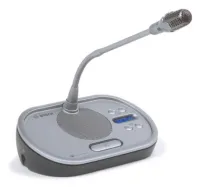 BOSCH CO DCN-DISD-D Дискуссионный пульт, темный