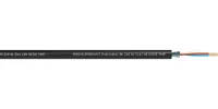 Percon AK 220 AL ECA- Микрофонный экранированный кабель 2х0,2 кв.мм (AWG 24)