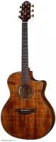 CRAFTER LX G-9000c - Гитара акустическая шестиструнная