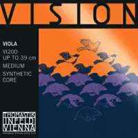 Thomastik Vision VI200 (4 шт) Струны для альта 