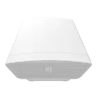 Audac NOBA8A/W- Компактный 8'' активный сабвуфер 100–200 Вт/8 Ом белого цвета с возможностью подключения сателлитов