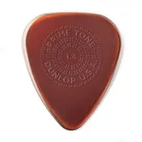 Dunlop 510p130 primetone standard grip 3pack  медиаторы, толщина 1.3 мм, 3 шт.