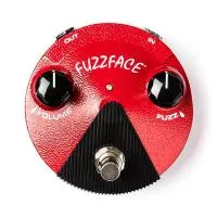 DUNLOP GE FUZZ FACE MINI - Педаль эффектов