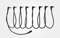 CM-26 Разветвитель адаптера питания, на 8 педалей, Joyo