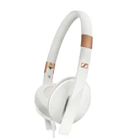 506790 HD 2.30i Наушники с микрофоном, белые, для устройств Apple, Sennheiser